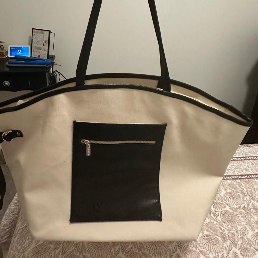 Beis The Canvas Tote